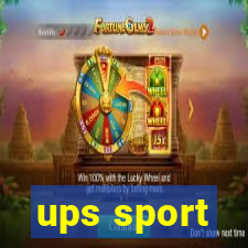 ups sport